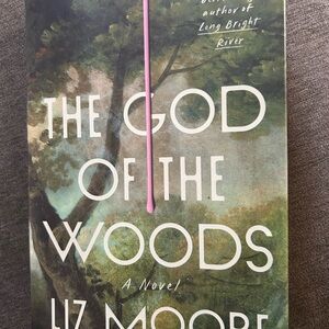 ❌ SOLD ❌ The God of the Woods 1st Ed. Book
